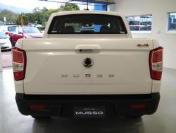 2024 SsangYong
Musso Ultimate Luxury