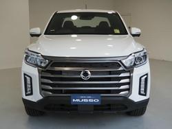 2024 SsangYong
Musso Ultimate Luxury