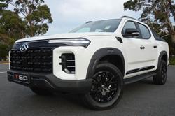 2024 LDV
T60 Max PLUS