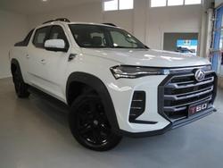 2024 LDV
T60 Max LUXE Mega Tub