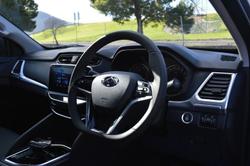 2024 LDV
T60 Max LUXE Mega Tub