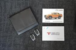 2024 LDV
T60 Max LUXE Mega Tub