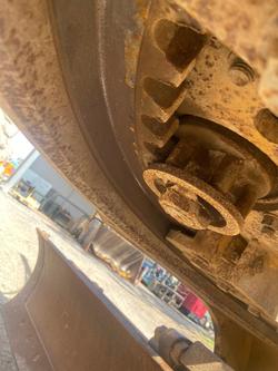 2003 Caterpillar 12H