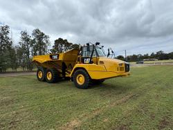 2013 Caterpillar 730 730C