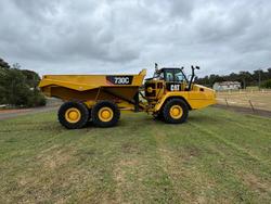 2013 Caterpillar 730 730C