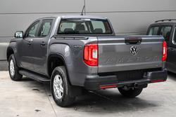 2024 Volkswagen
                Amarok TDI405 Core