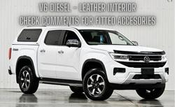 2024 Volkswagen
Amarok TDI600 Style