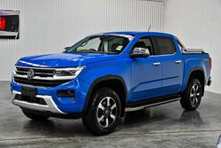 2024 Volkswagen Amarok TDI500 Style