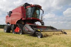 MacDon Pw8 15Ft Windrow Combine Pick Up Front