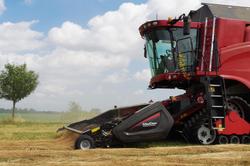 MacDon Pw8 15Ft Windrow Combine Pick Up Front