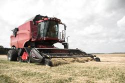 MacDon Pw8 15Ft Windrow Combine Pick Up Front