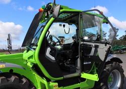 0 Merlo Turbofarmer 42.7 Telehandler Green