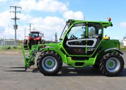 Merlo Turbofarmer 42.7 Telehandler