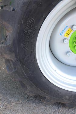 Merlo Turbofarmer 42.7 Telehandler