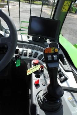0 Merlo Turbofarmer 42.7 Telehandler Green