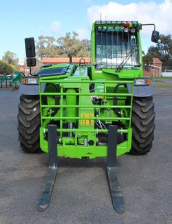 0 Merlo Turbofarmer 42.7 Telehandler Green