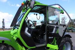 0 Merlo Turbofarmer 42.7 Telehandler Green