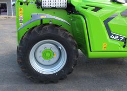 0 Merlo Turbofarmer 42.7 Telehandler Green