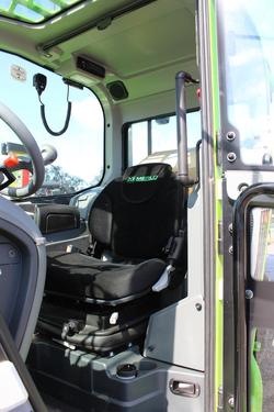 0 Merlo Turbofarmer 42.7 Telehandler Green