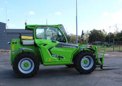 0 Merlo Turbofarmer 42.7 Telehandler Green