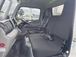 2025 Fuso Canter 515 Alloy Tray White