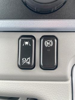 2025 Fuso Canter 515 Alloy Tray White