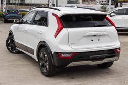 2024 Kia Niro EV GT-Line SG2 MY24 Clear White