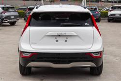 2024 Kia Niro EV GT-Line SG2 MY24 Clear White