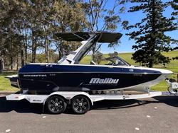Malibu Wakesetter 20 VTX
