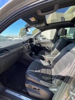 2020 Volkswagen Tiguan 162TSI Highline 5N MY20 Four Wheel Drive Indium Grey