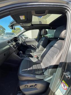 2020 Volkswagen Tiguan 162TSI Highline 5N MY20 Four Wheel Drive Indium Grey