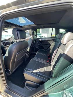 2020 Volkswagen Tiguan 162TSI Highline 5N MY20 Four Wheel Drive Indium Grey