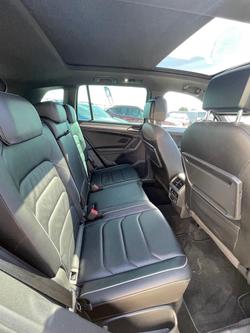 2020 Volkswagen Tiguan 162TSI Highline 5N MY20 Four Wheel Drive Indium Grey