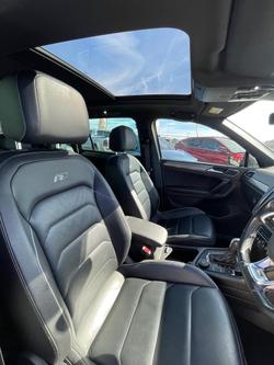 2020 Volkswagen Tiguan 162TSI Highline 5N MY20 Four Wheel Drive Indium Grey