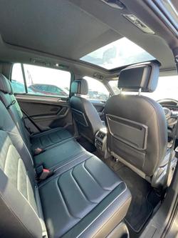 2020 Volkswagen Tiguan 162TSI Highline 5N MY20 Four Wheel Drive Indium Grey