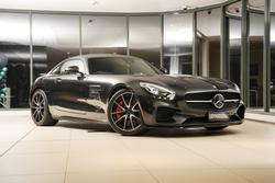 2016 Mercedes-Benz AMG GT