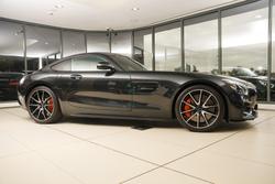 2016 Mercedes-Benz AMG GT