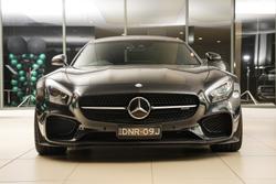 2016 Mercedes-Benz AMG GT