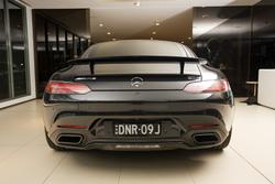 2016 Mercedes-Benz AMG GT