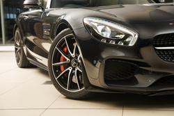 2016 Mercedes-Benz AMG GT