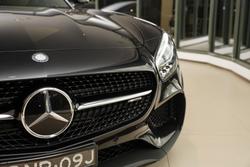 2016 Mercedes-Benz AMG GT