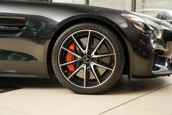 2016 Mercedes-Benz AMG GT