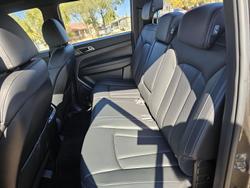2023 SsangYong
                Musso Ultimate
