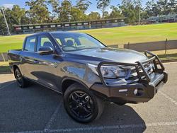 2023 SsangYong
                Musso Ultimate