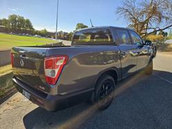 2023 SsangYong
                Musso Ultimate