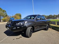 2023 SsangYong
                Musso Ultimate