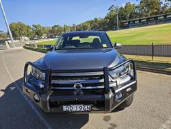 2023 SsangYong
                Musso Ultimate