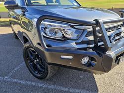 2023 SsangYong
                Musso Ultimate