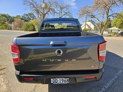 2023 SsangYong
                Musso Ultimate