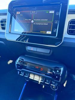 2024 Suzuki
Ignis GLX